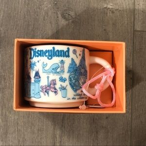 Starbucks x Disney Mini Ornament